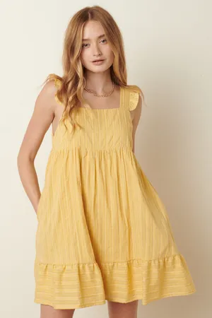 Mittoshop Yellow Sundress thumbnail 6