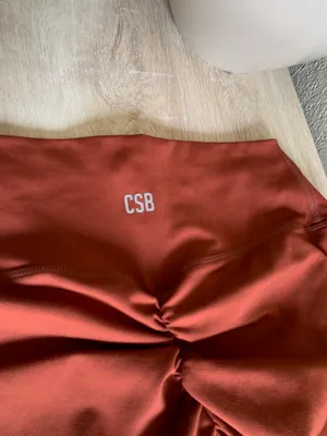 Crop Shop Boutique Leggins thumbnail 2