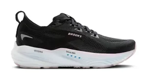 Brooks Glycerin 22 Womens Running Shoes Black Orchid Ice Size 11 NWB thumbnail 1