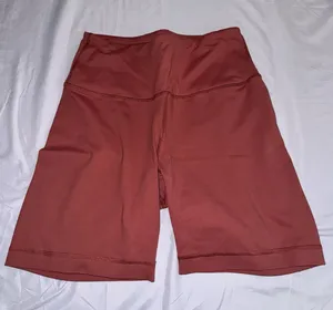 90 Degrees by Reflex Mauve Biker Shorts thumbnail 1