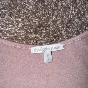Charlotte Russe Crop Top thumbnail 2