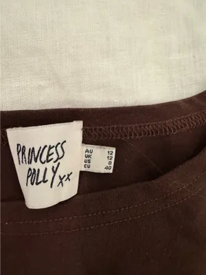 Princess Polly Top Crop thumbnail 2