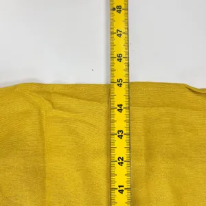 NWT Farm Rio Linen Blend Yellow Sleeveless Maxi Dress Size XS thumbnail 15