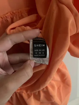 Shein blouse thumbnail 2