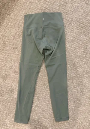 Lululemon Wunder Under Train 25" Leggings thumbnail 2
