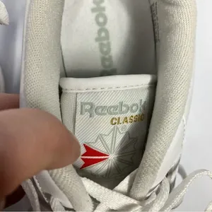 Reebok classic sneakers princess‎ original sneakers size 9 thumbnail 3