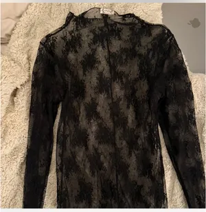 Sheer Free People Top thumbnail 1
