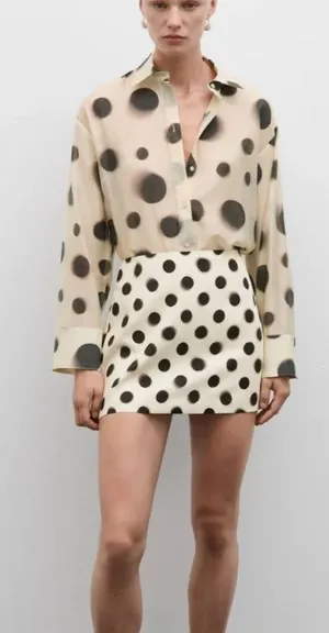 Mango Skirt Mini thumbnail 1