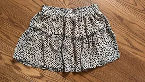Leopard skirt Multiple Size L thumbnail 1