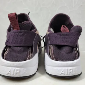 Nike Air Huarache Sneakers Women 8 Port Wine Ultra Running Shoes Activewear thumbnail 14