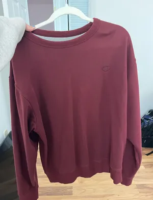 Burgundy Champion Crewneck thumbnail 1