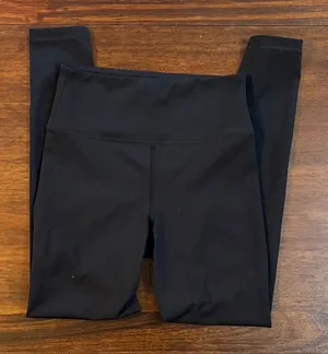 American Eagle Outfitters Black Leggings thumbnail 1