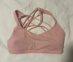 Lululemon Sports Bra Free To Be Free thumbnail 1