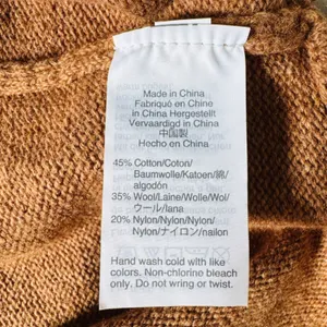 J. Crew Sleeveless Turtleneck Sweater Vest Wool Cotton Brown Shell Tank‎ Top S thumbnail 4