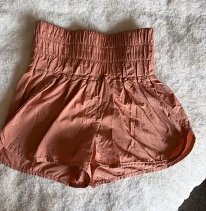 Free People Running Shorts thumbnail 1