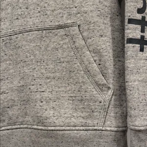 Carhartt Women's Heather‎ Gray Logo Hoodie thumbnail 5