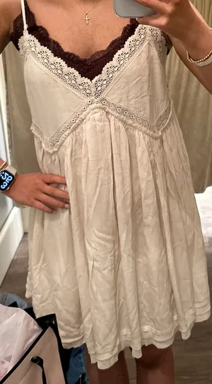 francesca’s mini dress  thumbnail 3