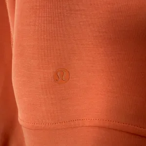 Lululemon Softstreme Hoodie Coral Kiss Athleisure Size 8 thumbnail 4