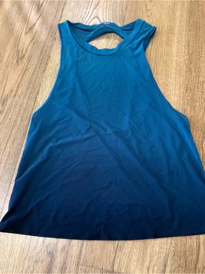 Lululemon Chase Me Tank Ombré thumbnail 8