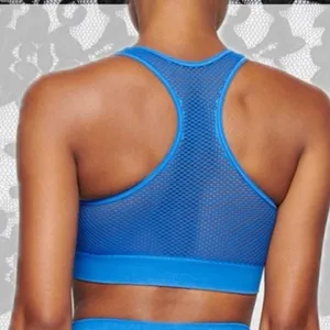 Skims perforated (B17) bra BLUE COB NWT limited edition thumbnail 3
