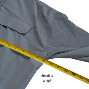 Alo International Anorak Hoodie Cosmic Grey‎ Athletic Outdoors Utility L thumbnail 12