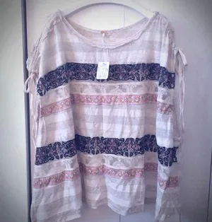 New Free People Top thumbnail 1