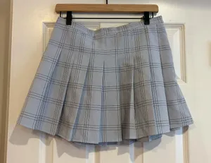 Princess Polly Plaid Skirt thumbnail 1