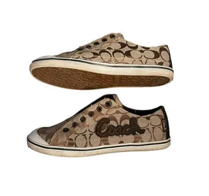 Coach Keeley signature slip on sneakers thumbnail 4