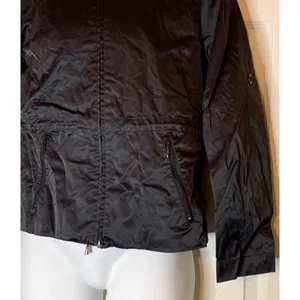 E P pro‎ mesh s lined golf jacket ep windbreaker small women ABW-C thumbnail 3