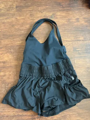 Free People Romper thumbnail 3