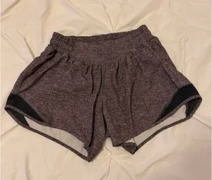 Lululemon Shorts Hotty Hot 4" thumbnail 1