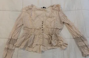 American Eagle Boho Long Sleeve thumbnail 1