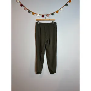 Marshalls dark green athletic jogger pants Size M thumbnail 2