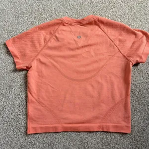 Orange Lulu Cropped Swiftly thumbnail 1