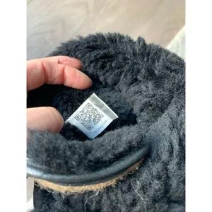 UGG Australia Adirondack Tall Black Brown Ombre size 7 thumbnail 13