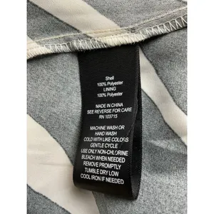 Nicole Miller Palma‎ Satin Maxi Dress Women's thumbnail 6