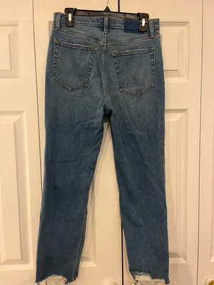Abercrombie High-Rise Jeans thumbnail 3