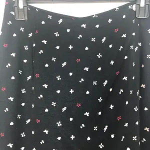 California Influence Vintage Dark Floral Skort Womens Medium Y2K Fairy Grunge thumbnail 5