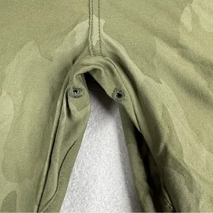 prAna Halle Jogger II ReZion Olive Camo Hiking Cargo Joggers Women’s 6 thumbnail 3