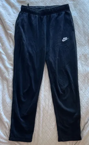 Nike Mens Straight Leg Sweatpants M thumbnail 1
