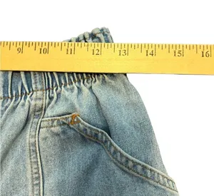 Remo of California vintage high waisted shorts measurements in pictures thumbnail 5