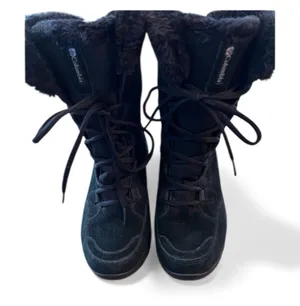 Columbia Boots winter boots size 6 snow boots thumbnail 1