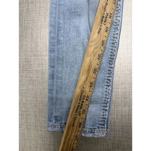 ROCK REVIVAL Women's Low-Rise Distressed Abrienda Skinny‎ Jeans - Size 26 thumbnail 3