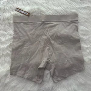Skims Boyfriend Boxer Stone Size Large thumbnail 7