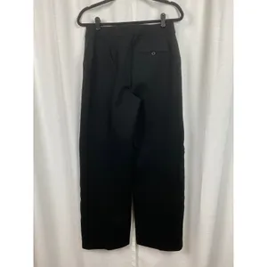 Spanx Black Wide Leg Perfect Pant Sz.M NWT thumbnail 11