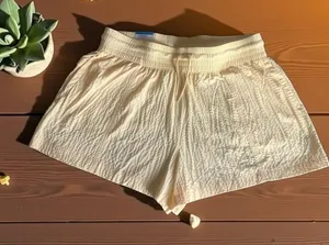 Columbia Women's Boundless Trek‎ Active Shorts Size L Inseam 3" thumbnail 1