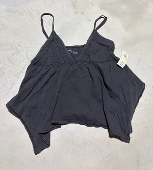 Aerie NWT Women's V-Neck Swing TANK Top XS MSRP$30 thumbnail 1