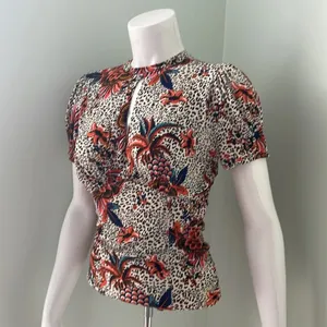 Free People "Hear Me Roar" Blouse thumbnail 5