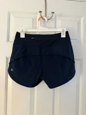 Lululemon Shorts Speed Up 4" thumbnail 2