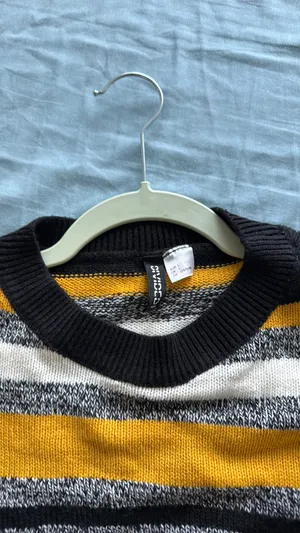 Divided Sweater Cropped H&M thumbnail 3